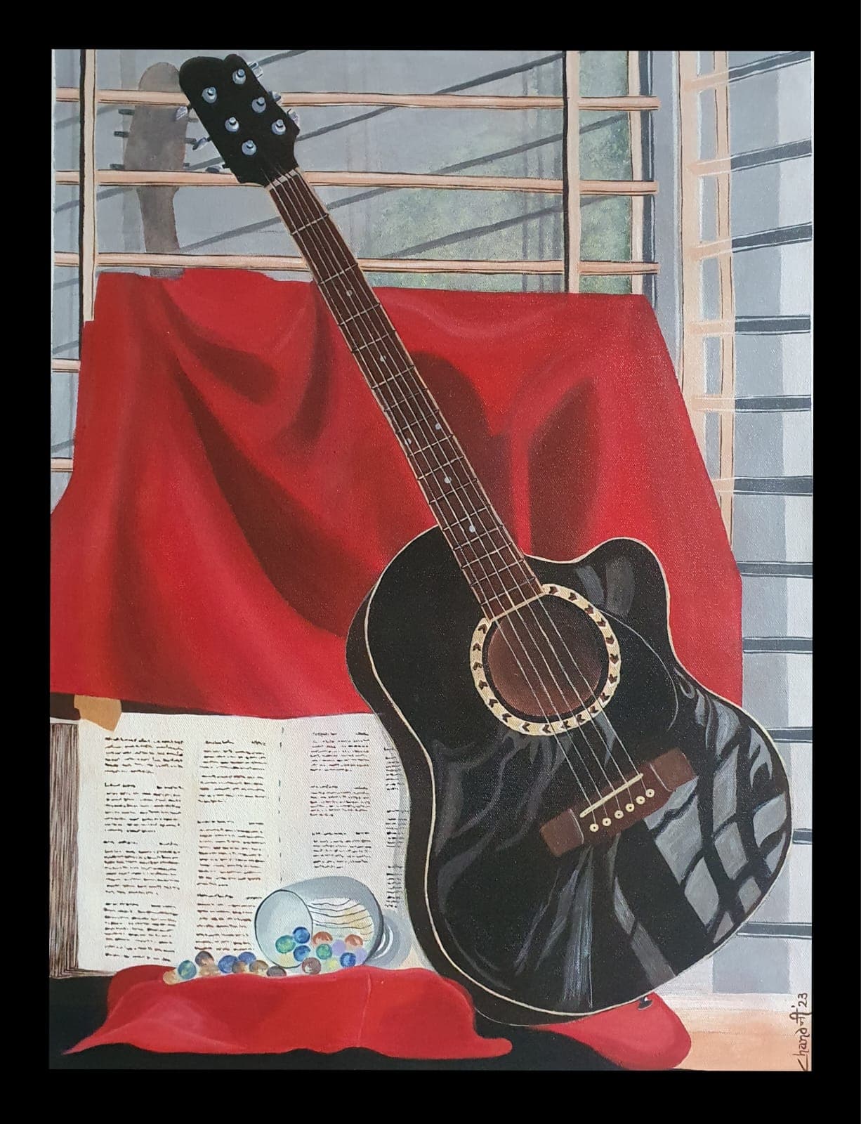 Acrylic Color